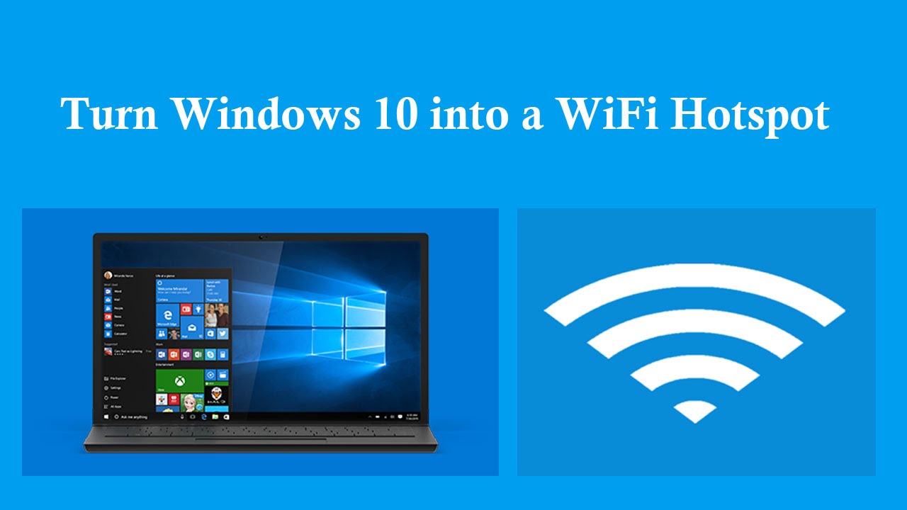 laptop wifi hotspot free download